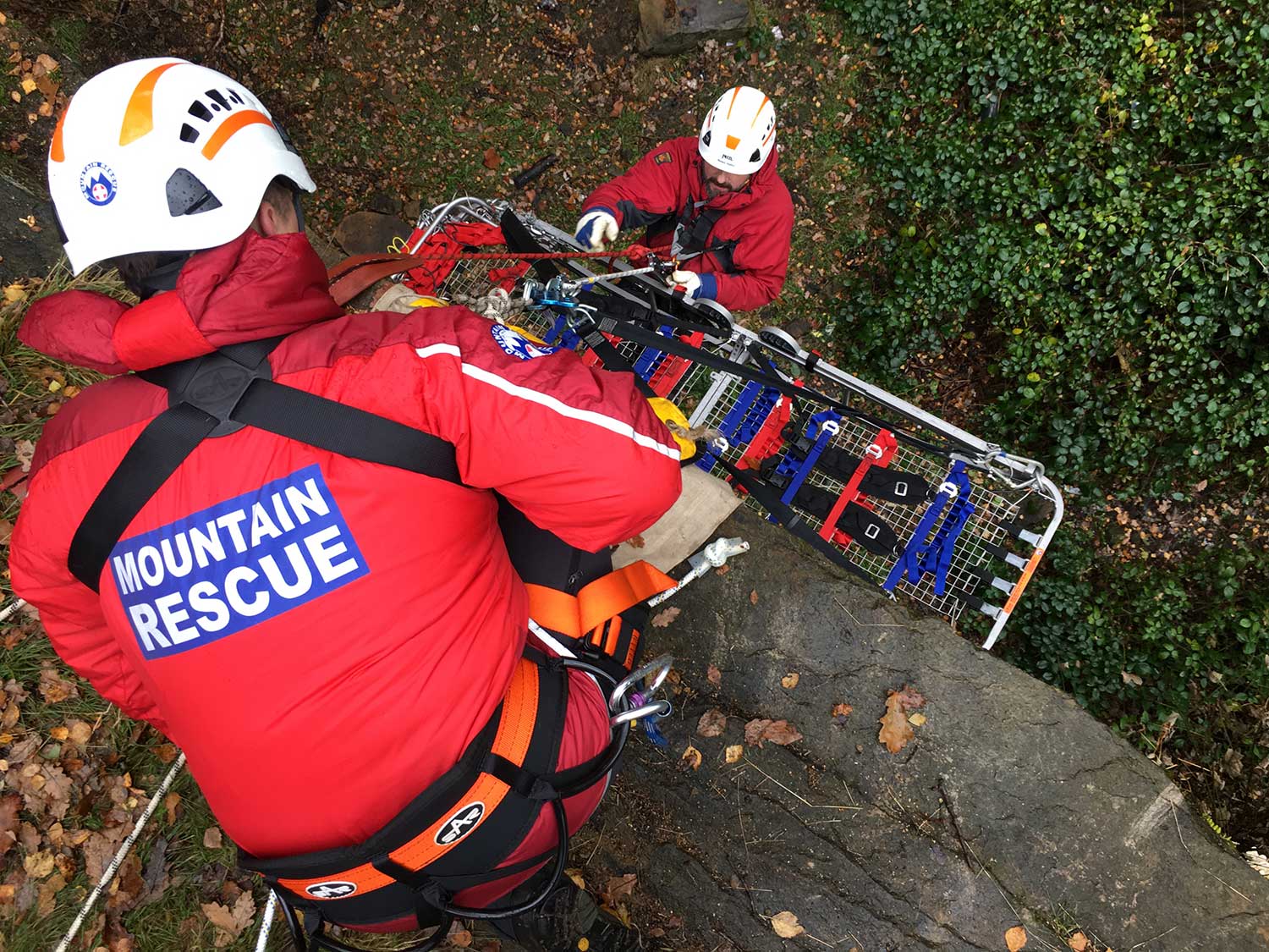 Be Adventure Smart - Mountain Rescue England and Wales