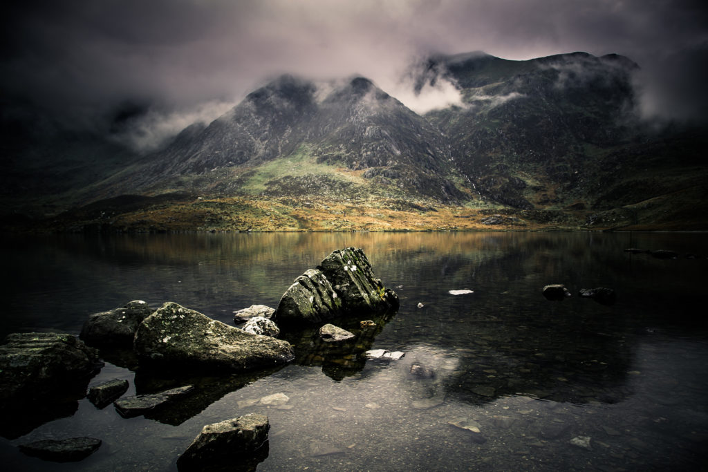 Snowdonia © Sean Wareing