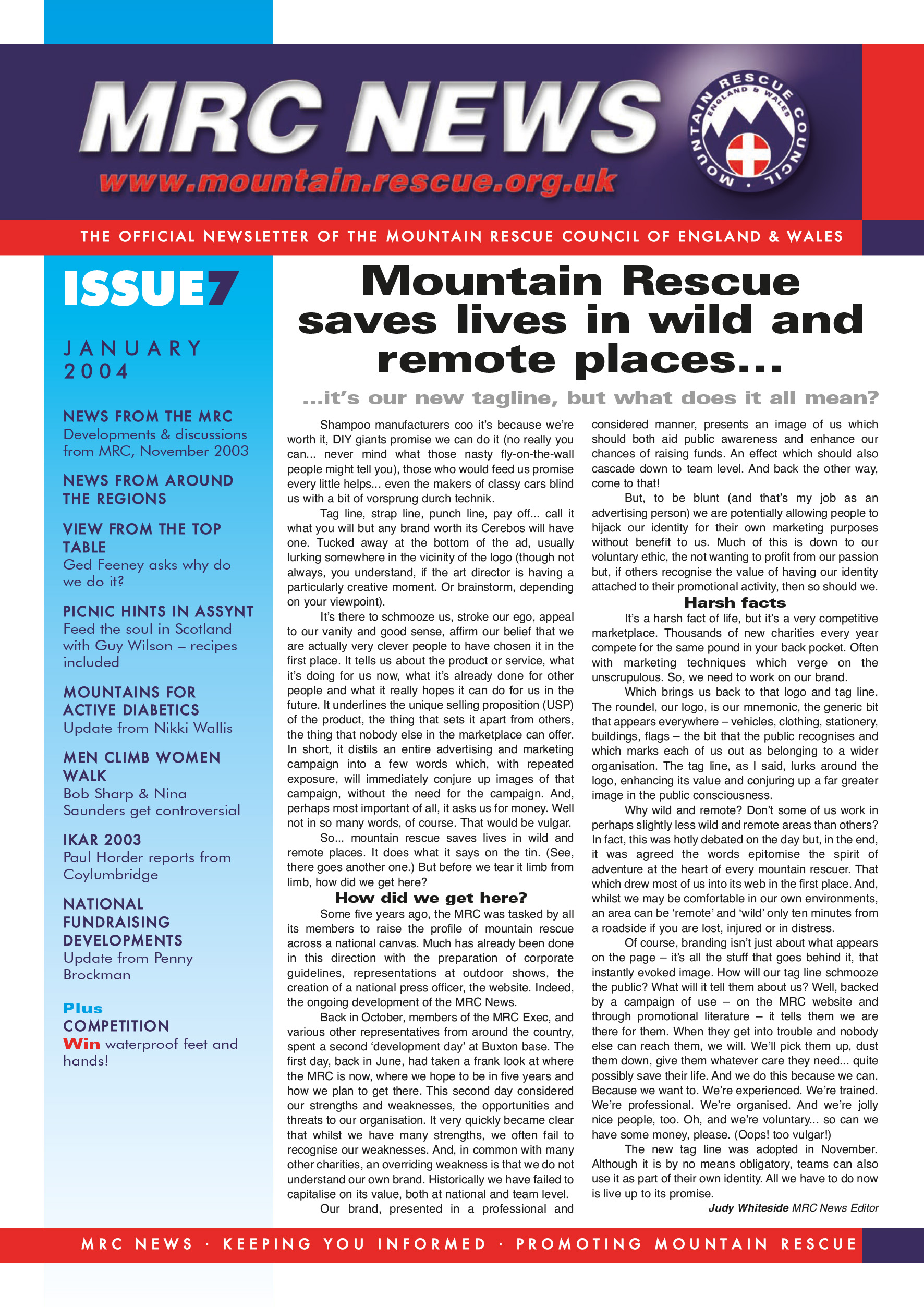 MRC News January Issue 7