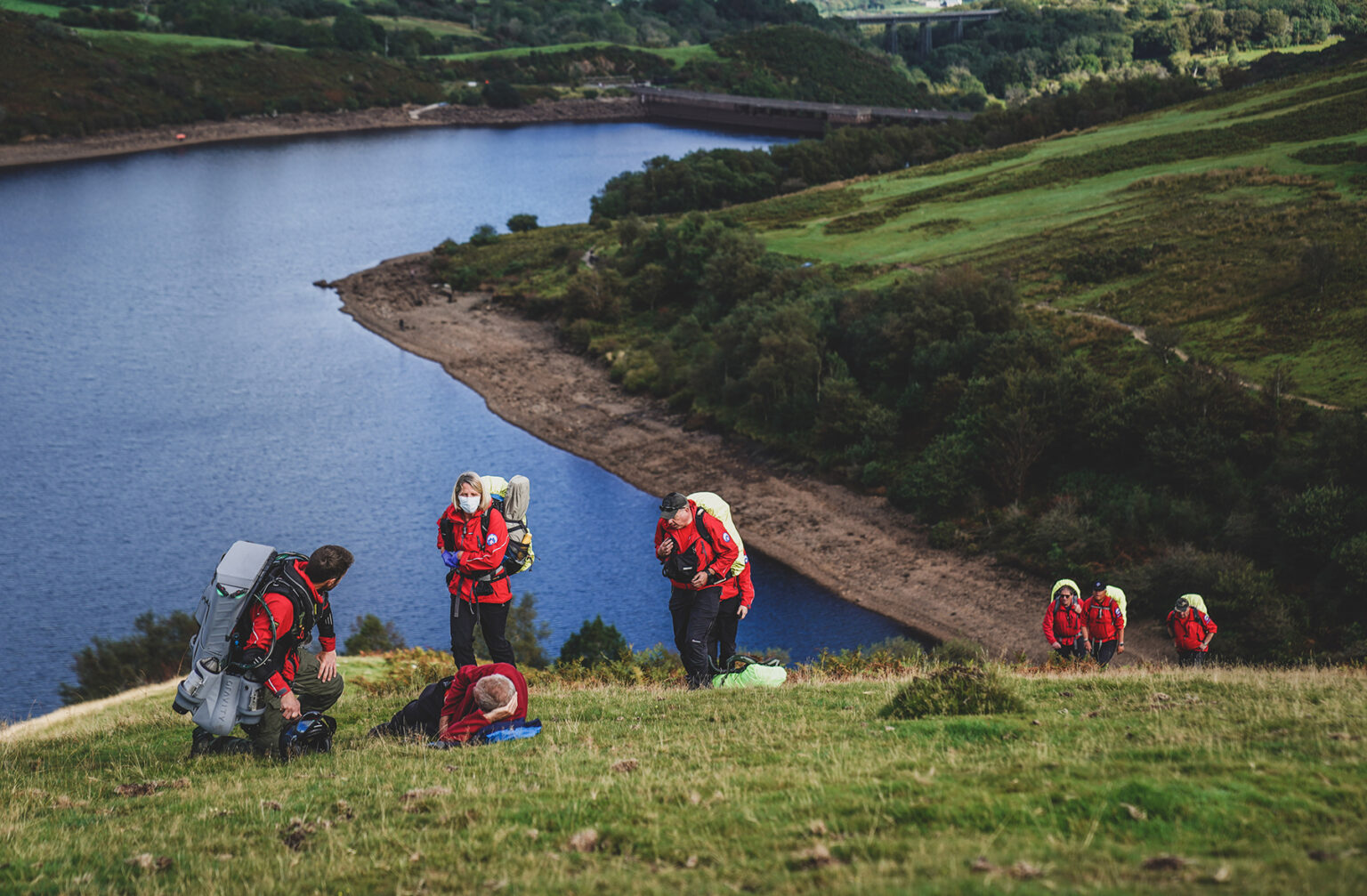 North Dartmoor SRT - Mountain Rescue England and Wales
