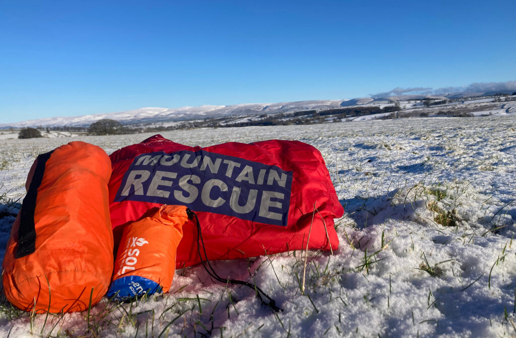 What would mountain rescue do? Shelters