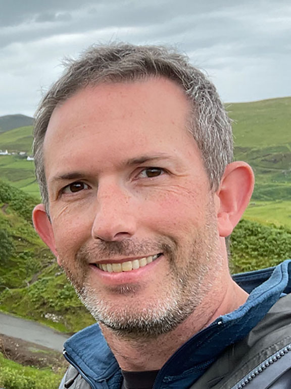 Dr Steve Rowe Mountain Rescue England and Wales